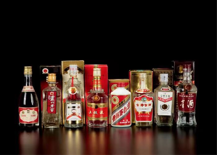 隰县茅台酒回收